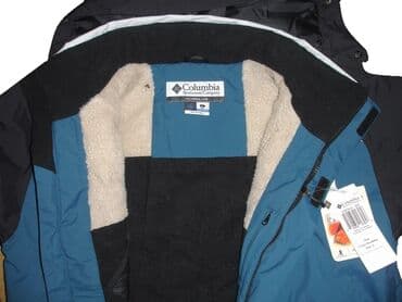 лыжные куртки: Зимняя лыжная Куртка Jack WolfSkin Мембрана 10К Размеры от 48 до 58 — 10