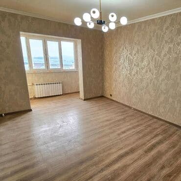 1 комната, 36 м², 106 серия улучшенная, 9 этаж, Евроремонт