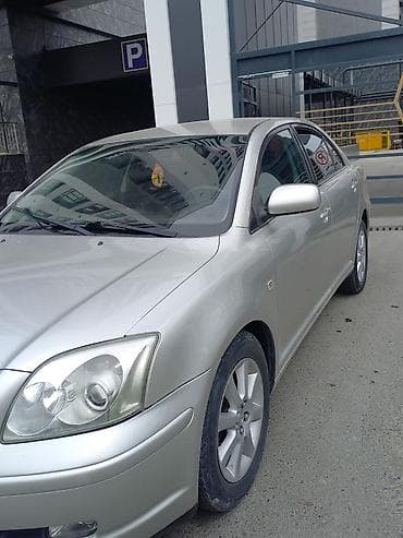 toyota harrier авто: Toyota Avensis: 2003 г., 1.8 л, Механика, Бензин, Седан — 4