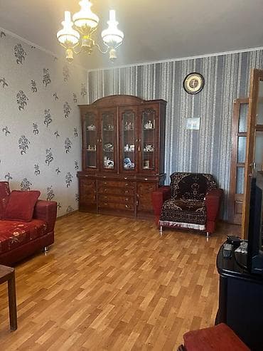 2 комнаты, 52 м², 106 серия, 3 этаж