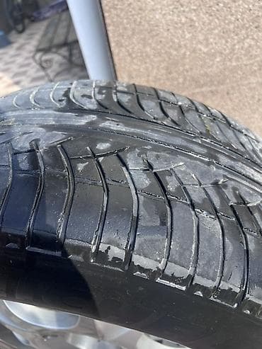 на вариант: Колеса в сборе 205 / 60 / R 15, Лето, Запаска, Легковые, Литые, отверстий - 5 — 4