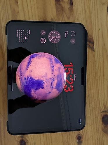 iphone 13pro 128: Планшет, Apple, память 256 ГБ, 11" - 12", Wi-Fi, Б/у, Классический цвет - Серый — 6