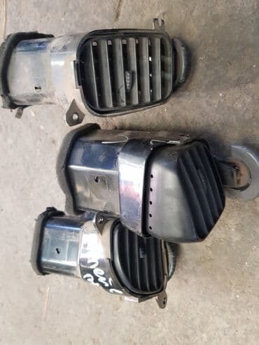 Дефлектор воздуховода Mitsubishi at lalafo.kg Дефлектор воздуховода Mitsubishi