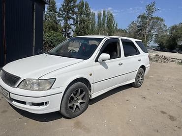 киа висто: Toyota Vista: 2001 г., 2 л, Автомат, Бензин, Универсал — 1