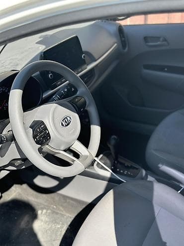 220 на 110: Сдаю Kia Morning под выкуп, | Рассрочка без банка, Бензин — 5