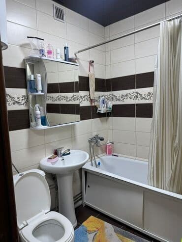 домкрат аренда: 1 бөлмө, Кыймылсыз мүлк агенттиги, Чогуу жашоосу жок, Толугу менен эмереги бар — 6