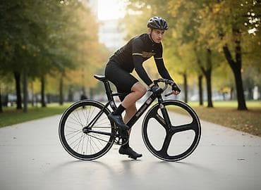 Шоссейный велосипед, Рама M (156 - 178 см), Б/у