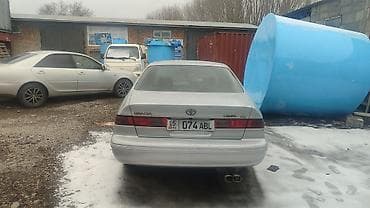 двигатель тайота рактис: Toyota Camry: 1999 г., 2.2 л, Автомат, Газ, Седан — 4