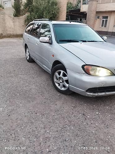 защита поддона картера опель виваро: Nissan Primera: 2000 г., 1.8 л, Механика, Бензин, Универсал — 6