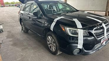 Subaru Outback: 2019 г., Вариатор, Бензин, Универсал