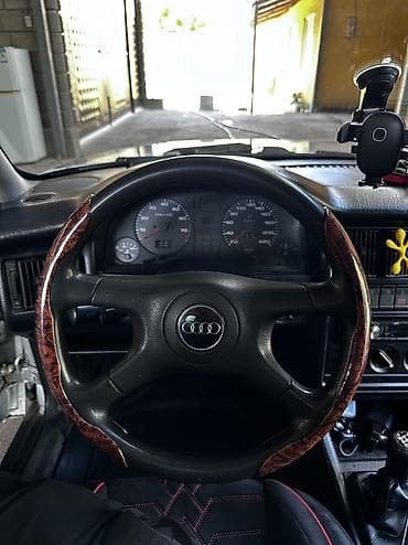 с4 2 3: Audi 80: 1991 г., 2 л, Механика, Бензин, Седан — 8