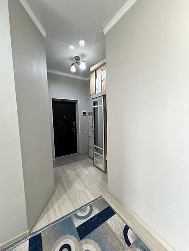 86: 2 комнаты, 60 м², Джал мкр (в т.ч. Верхний, Нижний, Средний) Индивидуалка, 13 этаж, Евроремонт — 4