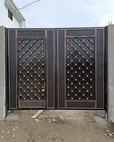 нержавейка метал: Сварка | Ворота, Решетки на окна, Навесы Доставка, Бесплатная смета, Демонтаж — 3