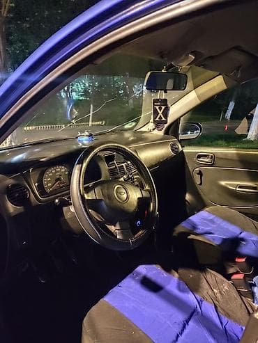 step wgn: Daihatsu Cuore: 2003 г., 1 л, Ручные, Бензин, Хэтчбэк — 3