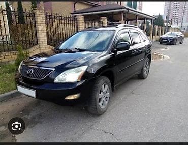 Lexus RX: 2004 г.