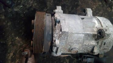 гбо автогаз: Ford Galaxy Volkswagen Sharan компрессор кондиционера — 1