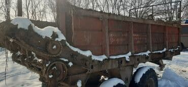 трактыр юмз: Прицеп, Б/у — 1