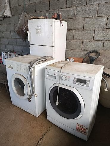 пасудамоечная машина: Продам бытовую технику комплектом или по отдельности: - Холодильник — 1