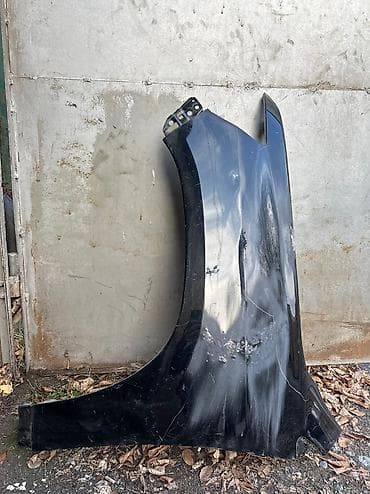 cruiser: Крыло Переднее левое Toyota, 2018 г., Б/у, Оригинал — 1