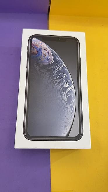 айфон х бу бишкек: IPhone Xr, Колдонулган, 64 ГБ, 80 % — 2