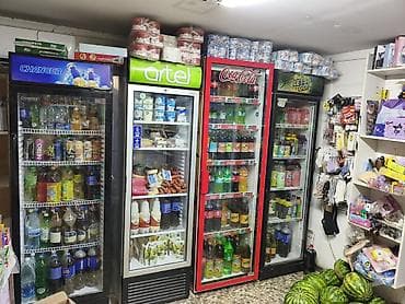 Даяр бизнес: Продуктовый магазин арендага берилет. Адрес АК Ордо 3 то. 254 автобус — 3