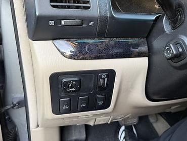 авто 470: Lexus GX: 2005 г., 4.7 л, Автомат, Бензин, Внедорожник — 6