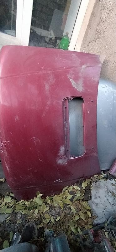 step wgn: Продаю капоты на японские авто в наличии Субару Форестер 1997 года — 5