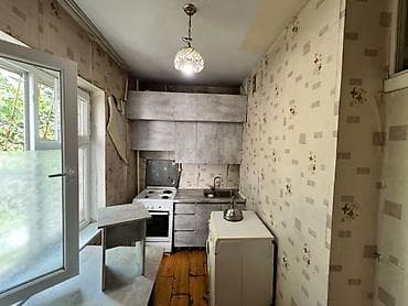 67: 1 комната, 34 м², 5 мкр 105 серия, 1 этаж, Евроремонт — 6