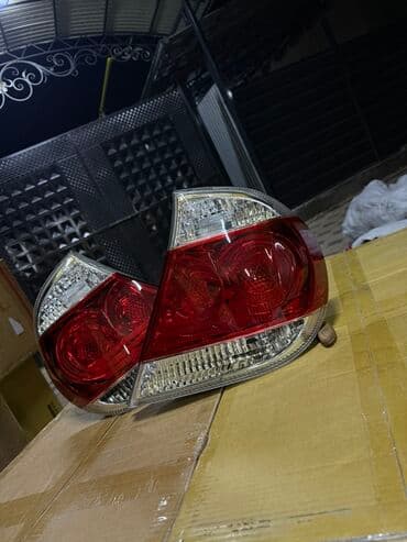 задние стоп: Задние фонари (пара) для автомобиля Toyota Camry 35 Тойота камри 35 - — 1