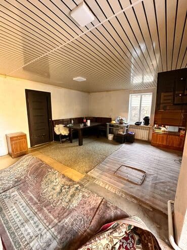 по суточные квартиры в оше: 70 м², 4 комнаты, Видеонаблюдение — 25