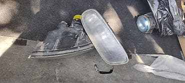 led lights: Передняя левая фара Honda 2013 г., Б/у, Оригинал, Япония — 3