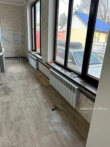 Үйдүн үстүндөгү чатыр: Отопление заказ алабыз,
сварочный жумуш жасайбыз — 2