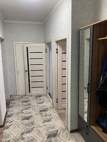 продаю квартира аламедин 1: 3 бөлмө, 62 м², 106-серия, 2 кабат, Дизайнердик ремонт — 8