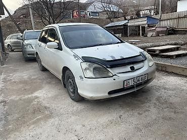 Скупка авто: Honda Civic: 2001 г., 1.5 л, Вариатор, Бензин, Хэтчбэк — 1