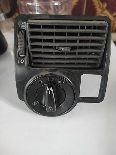 блок abs: Блок управления светом с дефлектором воздуха для автомобиля — 1