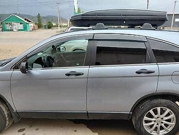 срв машина: Honda CR-V: 2008 г., Автомат, Бензин, Кроссовер — 5