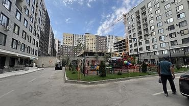 Батирлер: 2 бөлмө, 55 м², Технопарк Элитка, 10 кабат, ПСО (өз алдынча бүтүрүү) — 10