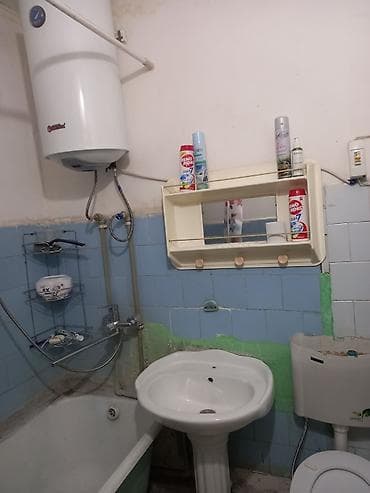 продаю студия: 1 комната, С мебелью полностью — 7