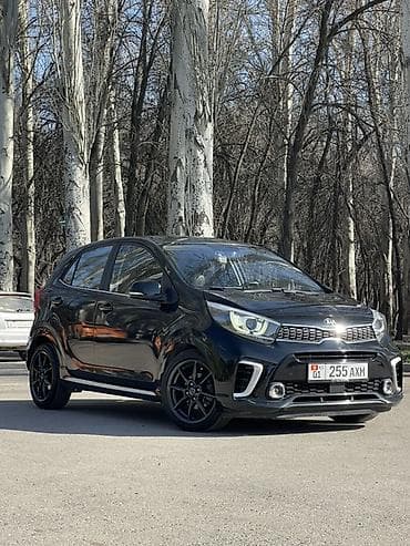 kia bango: Kia Morning: 2019 г., 1 л, Автомат, Бензин, Хэтчбэк — 3