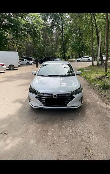 радиатор опель вектра б: Hyundai Elantra: 2019 г., 2 л, Автомат, Бензин, Седан — 4