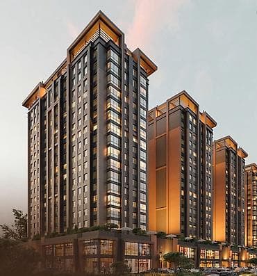 Сдан, 3 комнаты, 89 м² at lalafo.kg Сдан, 3 комнаты, 89 м²