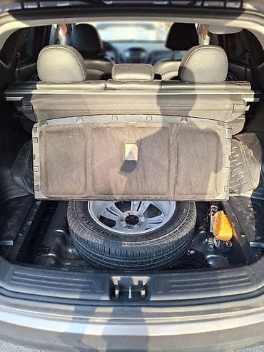 hundai: Hyundai Tucson: 2011 г., 2.4 л, Автомат, Бензин, Кроссовер — 9