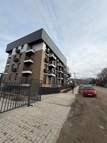 room for rent: 3 комнаты, 119 м², Элитка, 4 этаж, Готовая ПСО (под самоотделку) — 1