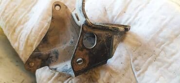 запчасти на фольксваген пассат б3 в бишкеке: Подушка мотора Volkswagen 1996 г., Б/у, Оригинал, Германия — 4