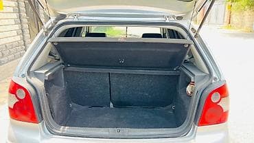 пасат поло: Volkswagen Polo: 2004 г., 1.4 л, Автомат, Бензин, Хэтчбэк — 3