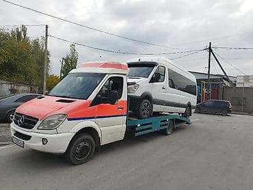 sprinter 2003: Со сдвижной платформой — 1