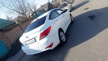 хёндай солярис ош цена: Hyundai Solaris: 2016 г., 1.6 л, Газ, Седан — 2