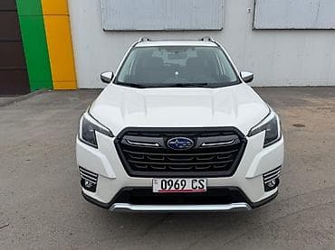 65 style: Subaru Forester: 2022 г., Автомат, Бензин, Кроссовер — 1