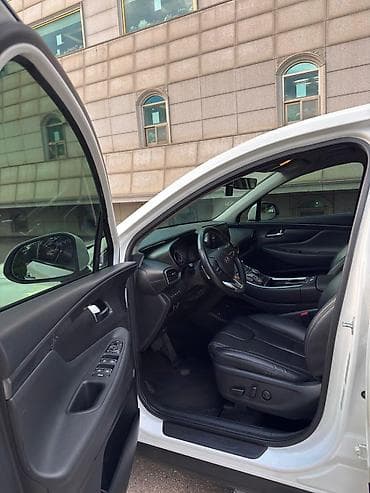 haval dargo: Hyundai Santa Fe: 2020 г., 2.2 л, Автомат, Бензин, Кроссовер — 7