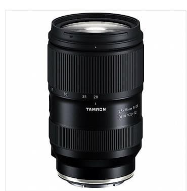 a 73: Камера Sony α7 III (ILCE-7M3) Объектив Tamron 28–75mm F/2.8 Di III VXD — 2